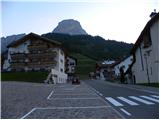 Colfosco - Col de Puez / Puezkofel